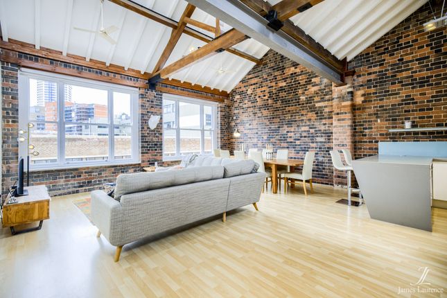 Penthouse for sale in Newhall Court, George Street, Jewellery Quarter