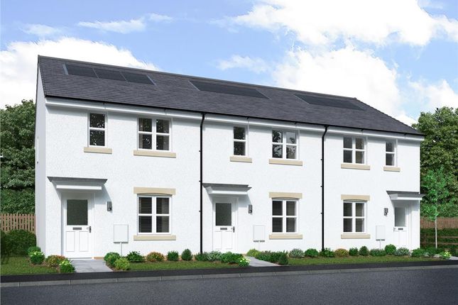 Thumbnail Mews house for sale in "Halston End" at Craigs Road, Corstorphine, Edinburgh