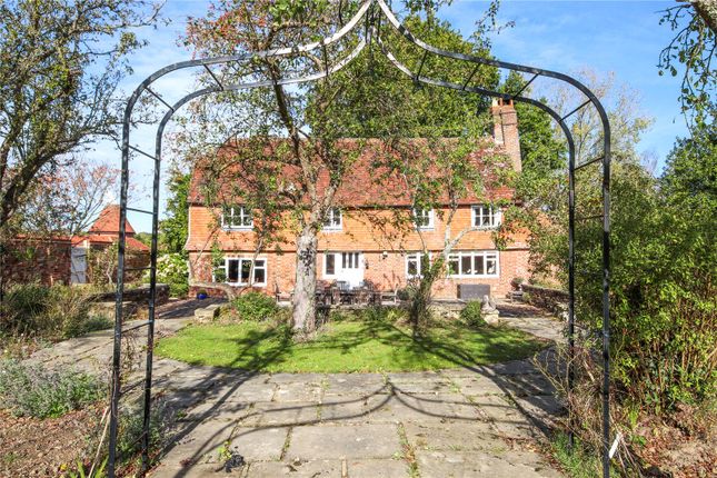 Detached house for sale in Mount Pleasant, Lamberhurst, Kent