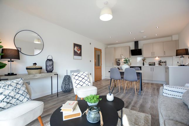 Sandringham Manor, Apartment 7, The Grange, Mansfield photo 2