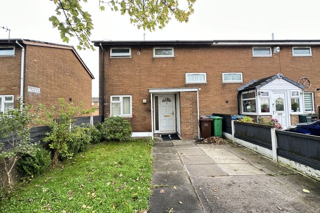 Thumbnail Semi-detached house to rent in Darley Street, Manchester