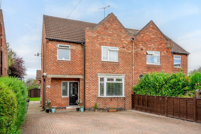 Thumbnail Semi-detached house for sale in Swale Avenue, York