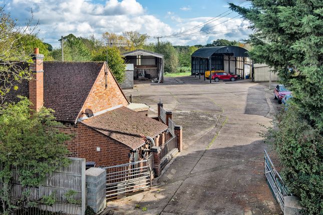 Thumbnail Detached house for sale in The Forge, Bransford, Worcestershire