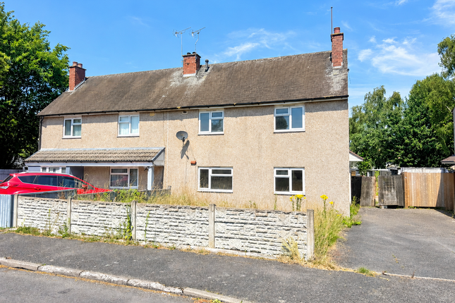 3-bed house on 21 Oak Avenue
Great Wyrley, 21 Oak Avenue
Great Wyrley, Walsall, £20,000