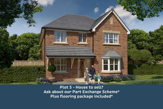 Plot 5 Pavilion View, Stanifield Lane, Preston photo 4