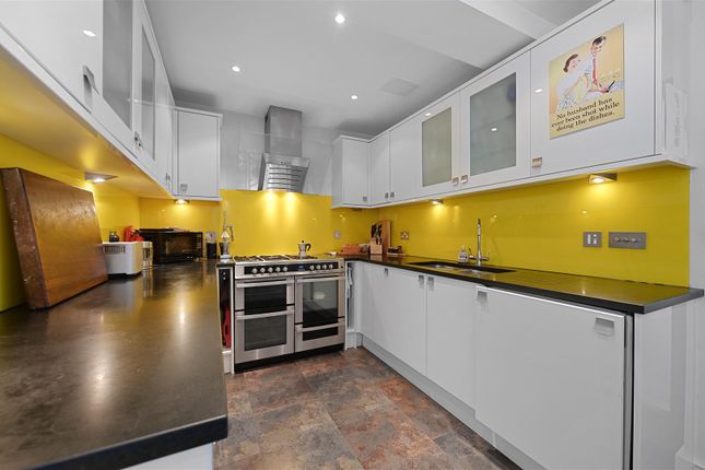 Terraced house for sale in Poplar Grove, London