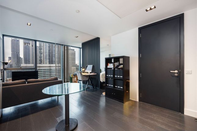 Studio for sale in Amory Tower, Marsh Wall, London