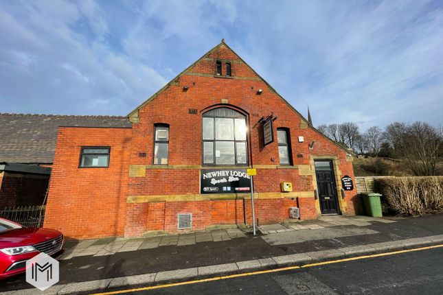 Thumbnail Property for sale in Huddersfield Road, Newhey, Rochdale, Greater Manchester