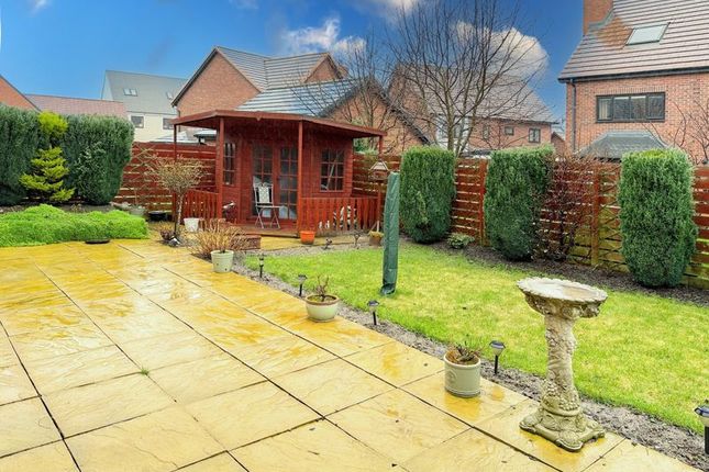Detached house for sale in Humbleton Road, Newcastle Upon Tyne