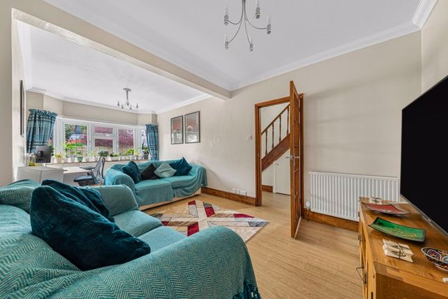 Detached house for sale in Hill Crescent, Bexley