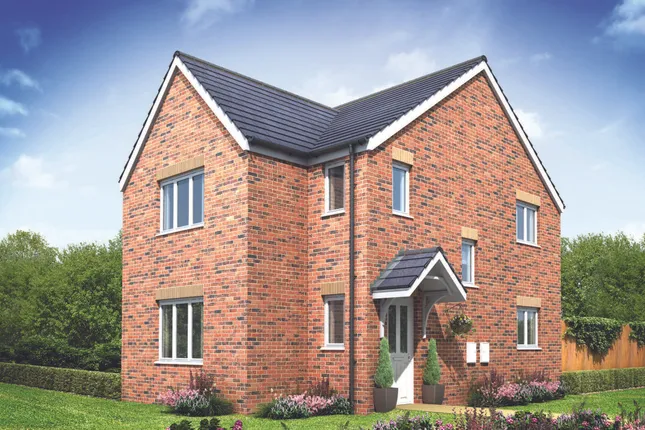 Persimmon Homes - Festival Park
