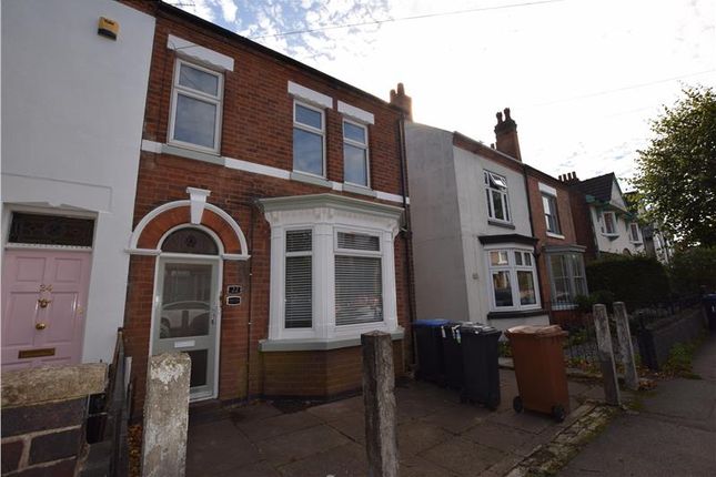 Flat to rent in Priesthills Road, Hinckley, Leicestershire
