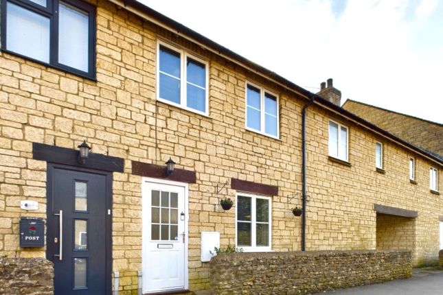 Terraced house for sale in Shipton Road, Milton-Under-Wychwood, Chipping Norton