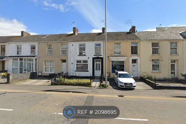 Thumbnail Flat to rent in Murray Street, Llanelli