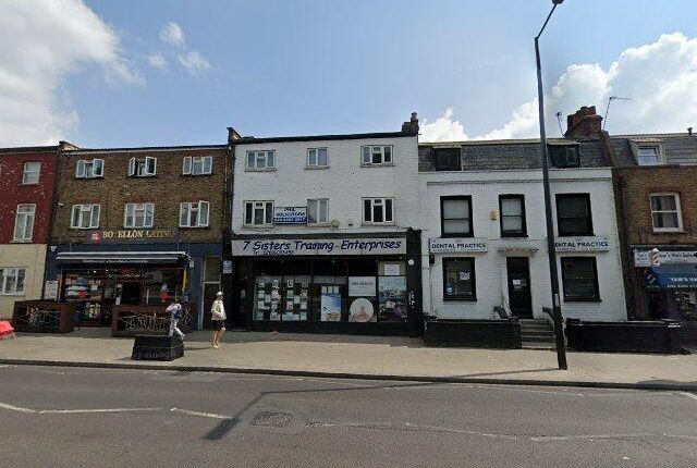 Thumbnail Office for sale in High Road, London