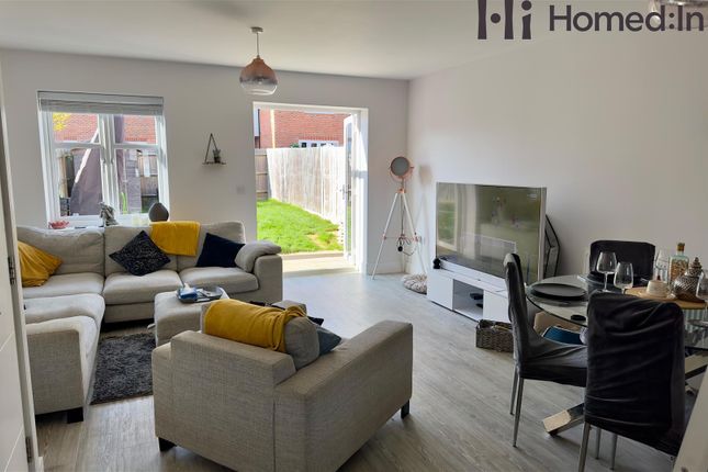 Semi-detached house for sale in Bradford Mews, Southwater, Horsham