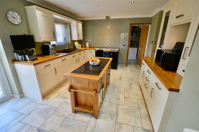 Detached house for sale in Willersey Road, Badsey, Evesham