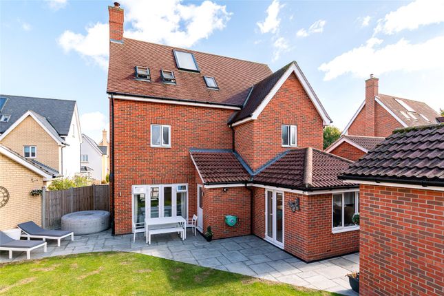 Detached house for sale in Chapmans Close, Little Canfield