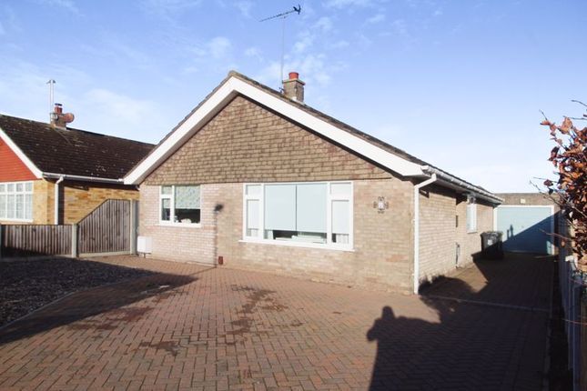 Thumbnail Detached bungalow for sale in Hill Avenue, Gorleston, Great Yarmouth