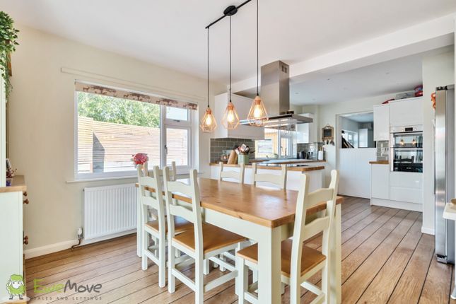 Kitchen And Dining Room