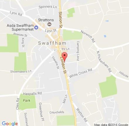 Flat to rent in London Street, Swaffham