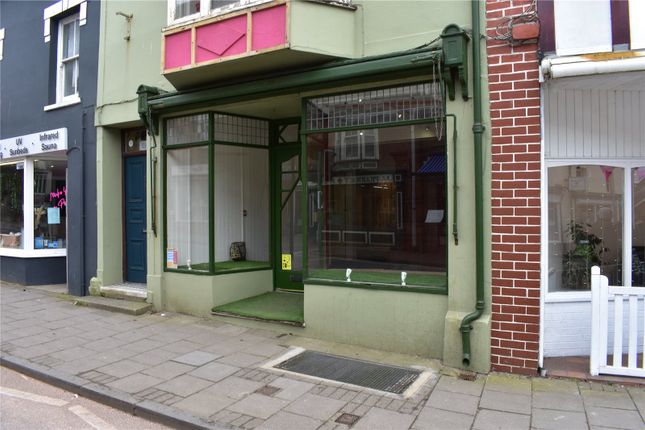 Thumbnail Retail premises to let in Pendre, Cardigan