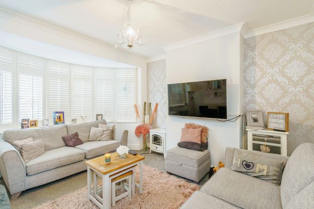 End terrace house for sale in Central Drive, North Bersted, Bognor Regis