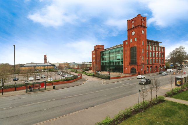 Flat for sale in The Silk Works Foleshill Road, Coventry