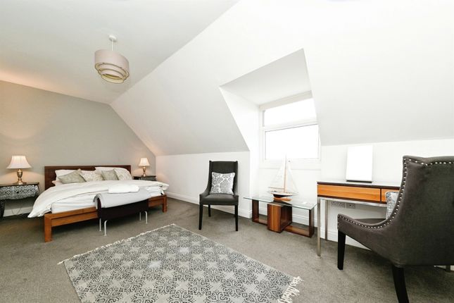 Top Floor Flat, Elizabeth House, 8, Cliff Parade, Hunstanton photo 4