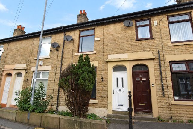 2-bed terraced on Prince Street, Rochdale, £139,000