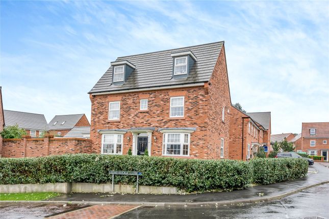 Detached house for sale in Honeysuckle Close, Wilmslow, Cheshire