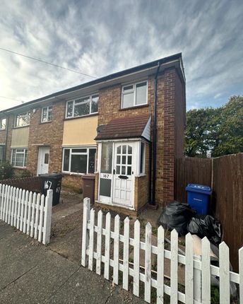 Thumbnail Terraced house to rent in Godman Road, Grays