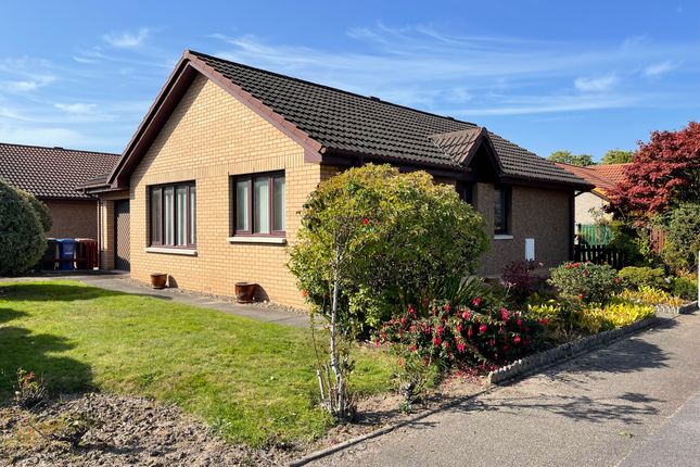 Detached bungalow for sale in Moray Gardens, Forres