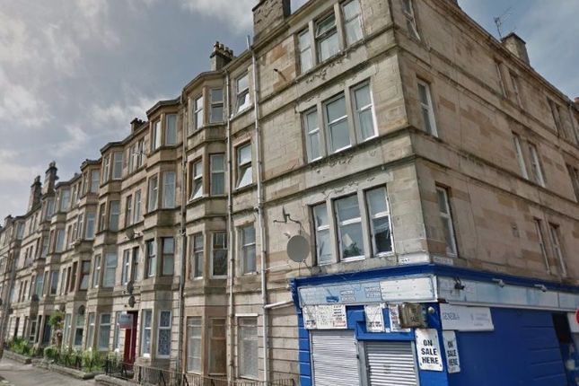Thumbnail Flat to rent in Middleton Street, Ibrox, Glasgow
