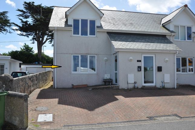 Thumbnail Flat to rent in Bay View Court, Bay View Terrace, Hayle