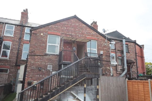 Flat to rent in Wilbraham Road, Chorlton, Manchester