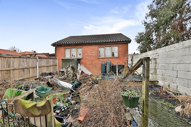 Semi-detached house for sale in Hansard Close, Norwich