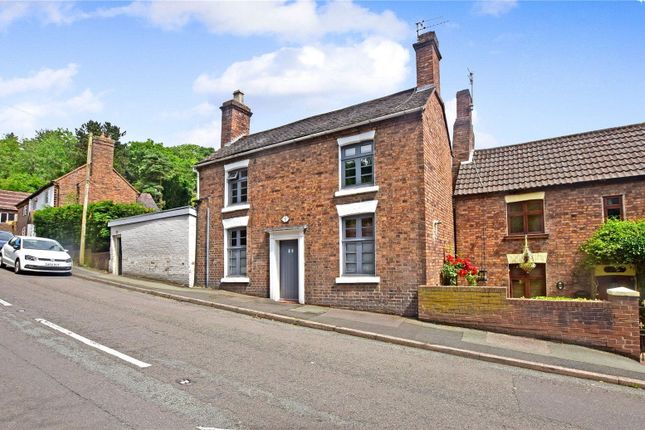 Thumbnail Semi-detached house for sale in Madeley Road, Ironbridge, Telford
