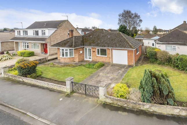 Detached bungalow for sale in Astwick Road, Lincoln