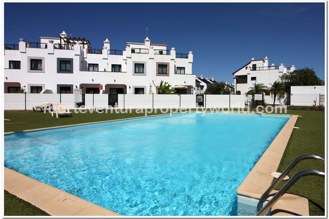 Thumbnail Semi-detached house for sale in Corralejo, Fuerteventura, Canary Islands, Spain