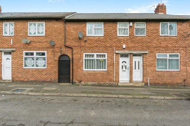 Thumbnail Terraced house for sale in Warwick Road, Sparkhill