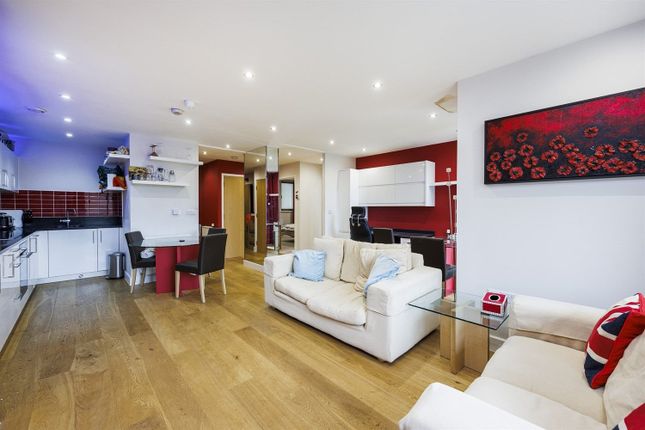 Thumbnail Flat for sale in Booth Road, London