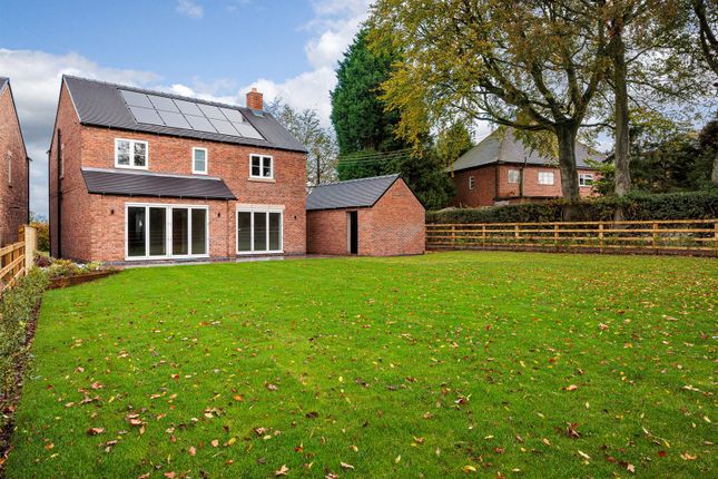 Mill Lane, Wetley Rocks Stoke-On-Trent photo 2