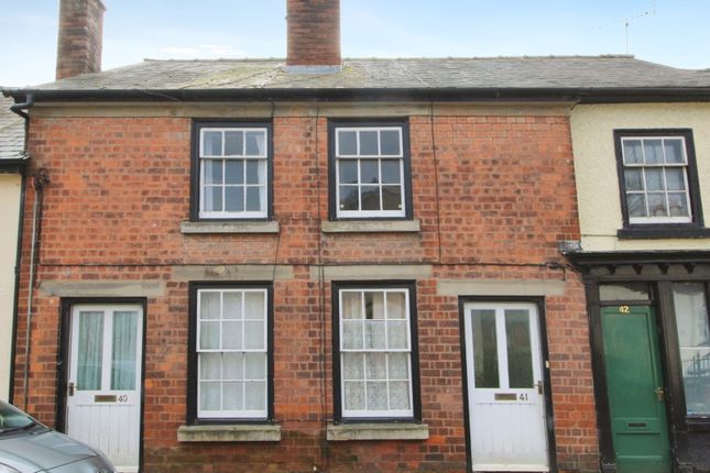 A Pair Of Victorian Character Cottages