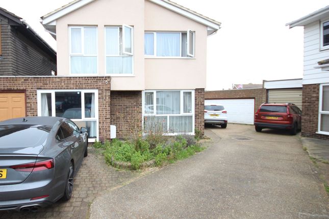 Thumbnail Detached house for sale in Bartley Close, Benfleet