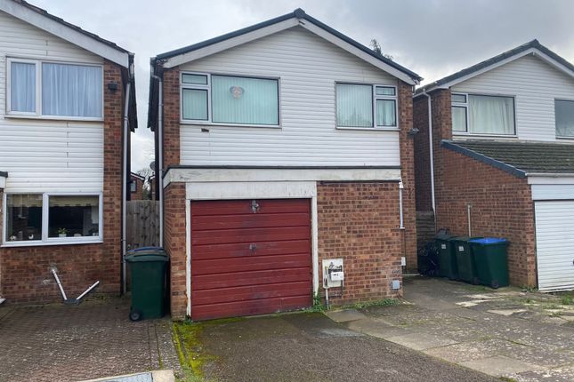 Thumbnail Detached house for sale in Horsford Road, Coventry