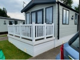 2-bed house on 2021 Victory Stonewood, Patrington, £31,000