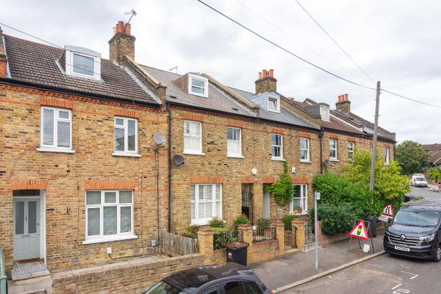 Detached house for sale in Trenholme Road, London