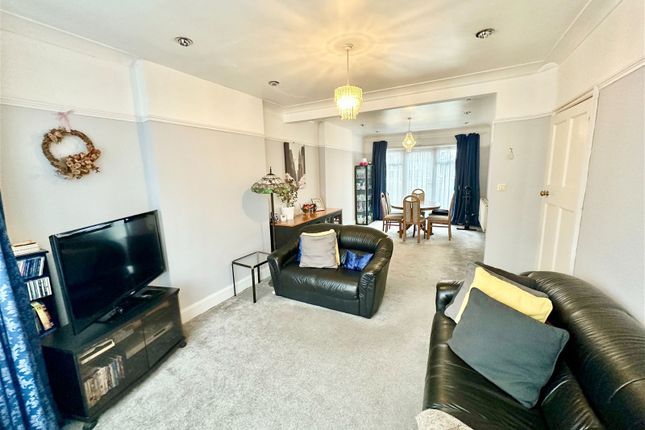 Thumbnail Semi-detached house for sale in Springfield Gardens, Kingsbury, London