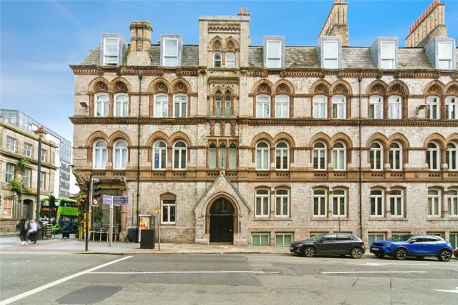 Flat for sale in Crosshall Street, Liverpool